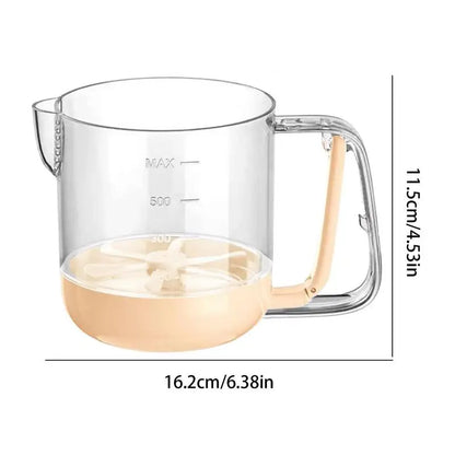 Automatic Whisk Cream Hand Mixer Tool